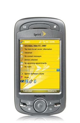SPRINT MOBILE PHONES, REVIEWS, FEATURES: Sprint Mobile Phones:Mogul by HTC