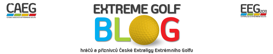 Extreme Golf Blog