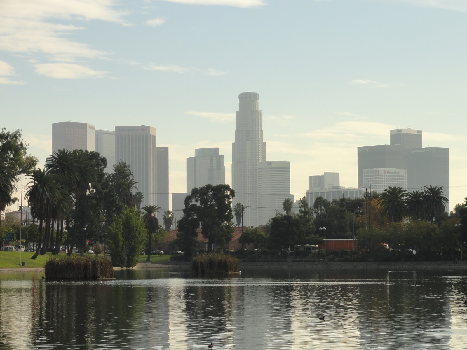 Wonen in Amerika: Los Angeles, theorie gehaald en strand