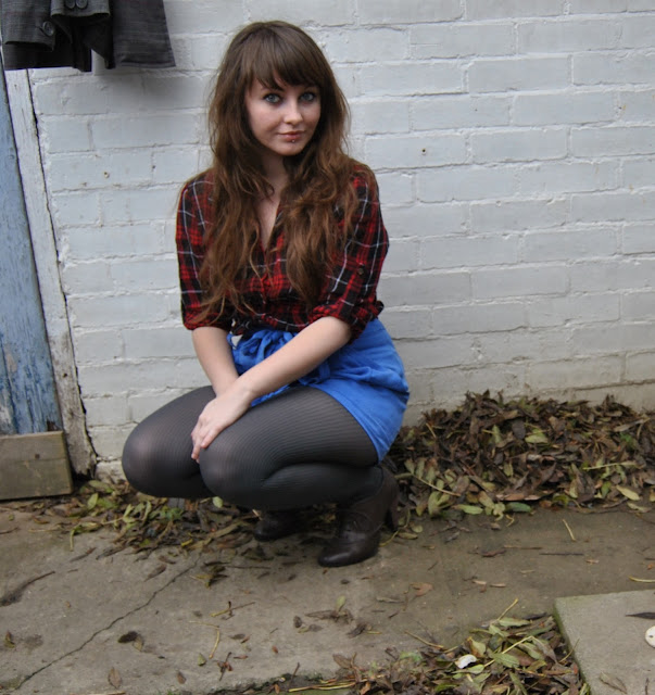 Blogger Interview : Thelittleantlers - Fashionmylegs : The tights and ...