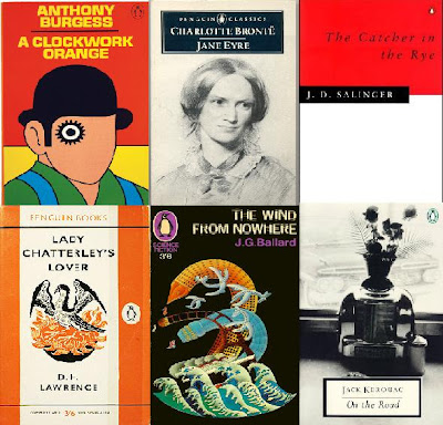 KyusiReader: Where's the cover, Penguin?