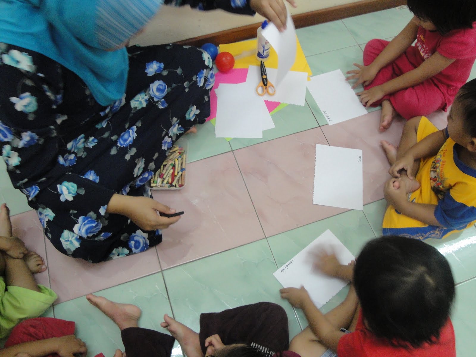 PERMATA NEGARA BAGAN PINANG, PORT DICKSON: Aktiviti PERMATA
