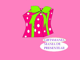 GIFTSMANIA- Mania de presentear