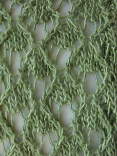 lace scarf pattern