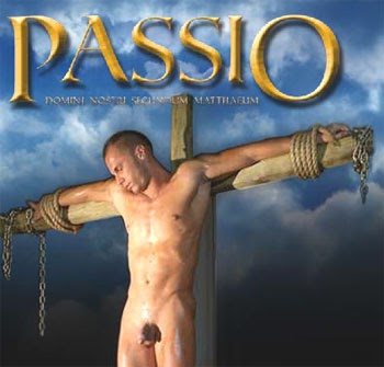 Passio: The Gay Jesus Porn Film.