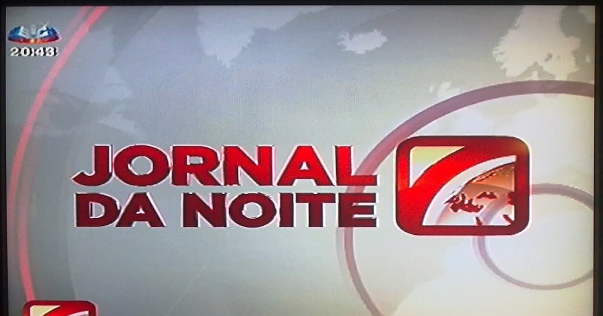 Mundo da Televisão Jornal da Noite (SIC) muda de grafismo Mundo da Televisão Jornal da Noite (SIC) muda de grafismo