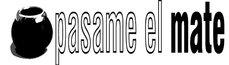 PASAME EL MATE