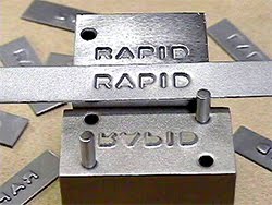 Design Context: Metal Embossing/Debossing