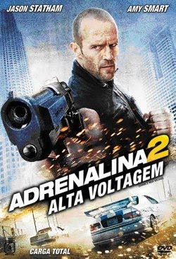 adrenalina2 Download Filme Adrenalina 2 – Alta Voltagem   Dual Àudio