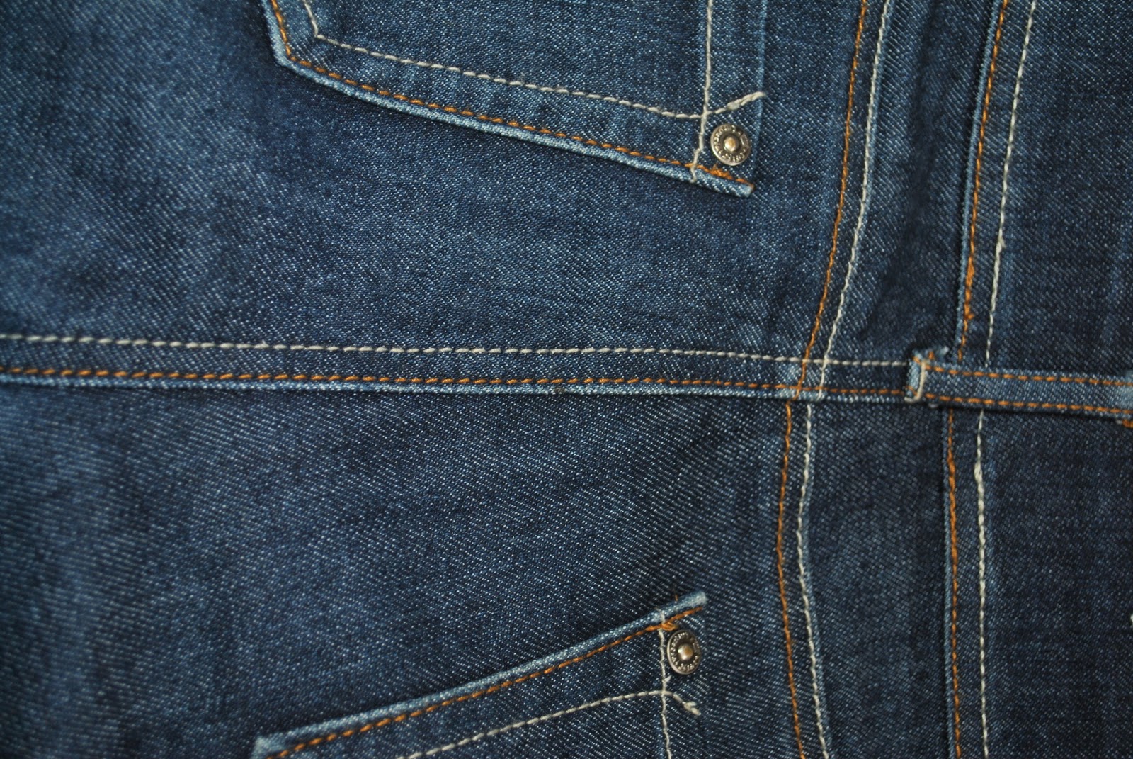 Janky Cantankerous Tutorial Making jeans smaller in the waist