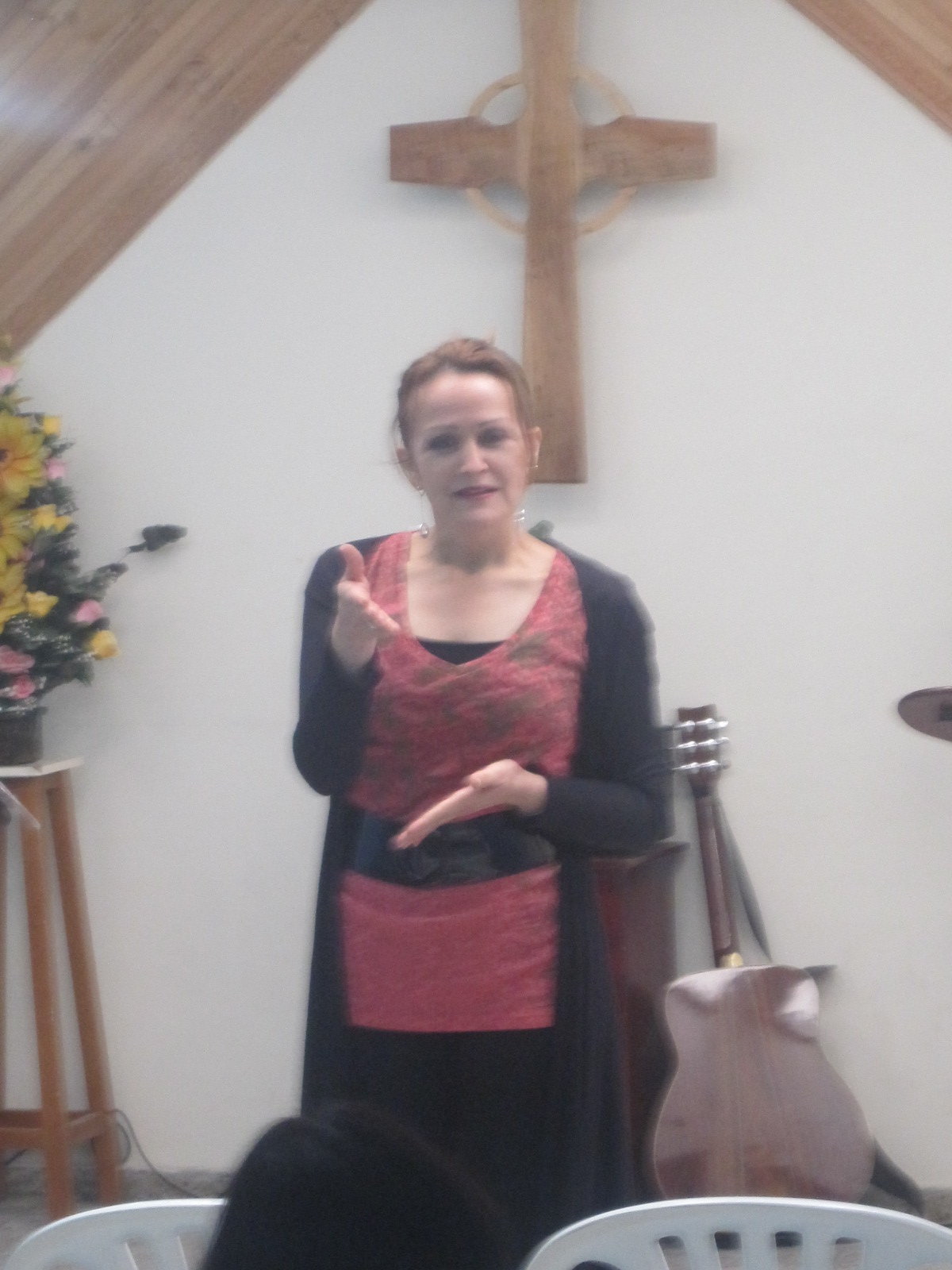 IGLESIA PRESBITERIANA BETANIA Las niñas y los niños son parte