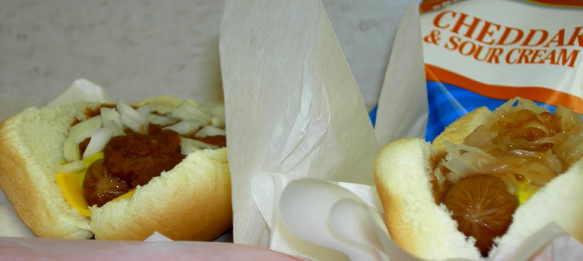 The Great Birmingham Hot Dog Tour Sammy's Old Fashion Hot Dogs