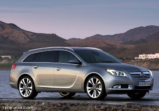 Opel insignia club