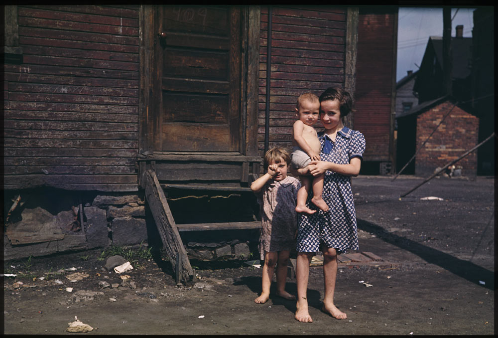 Нищета в детстве. Великая депрессия в США. Дети Великой депрессии в США. Документальная фотография. Дети Америки в 1930.