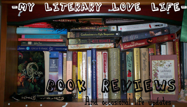My Literary Love Life