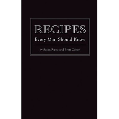 Recipes Every Man Should Know cookbook