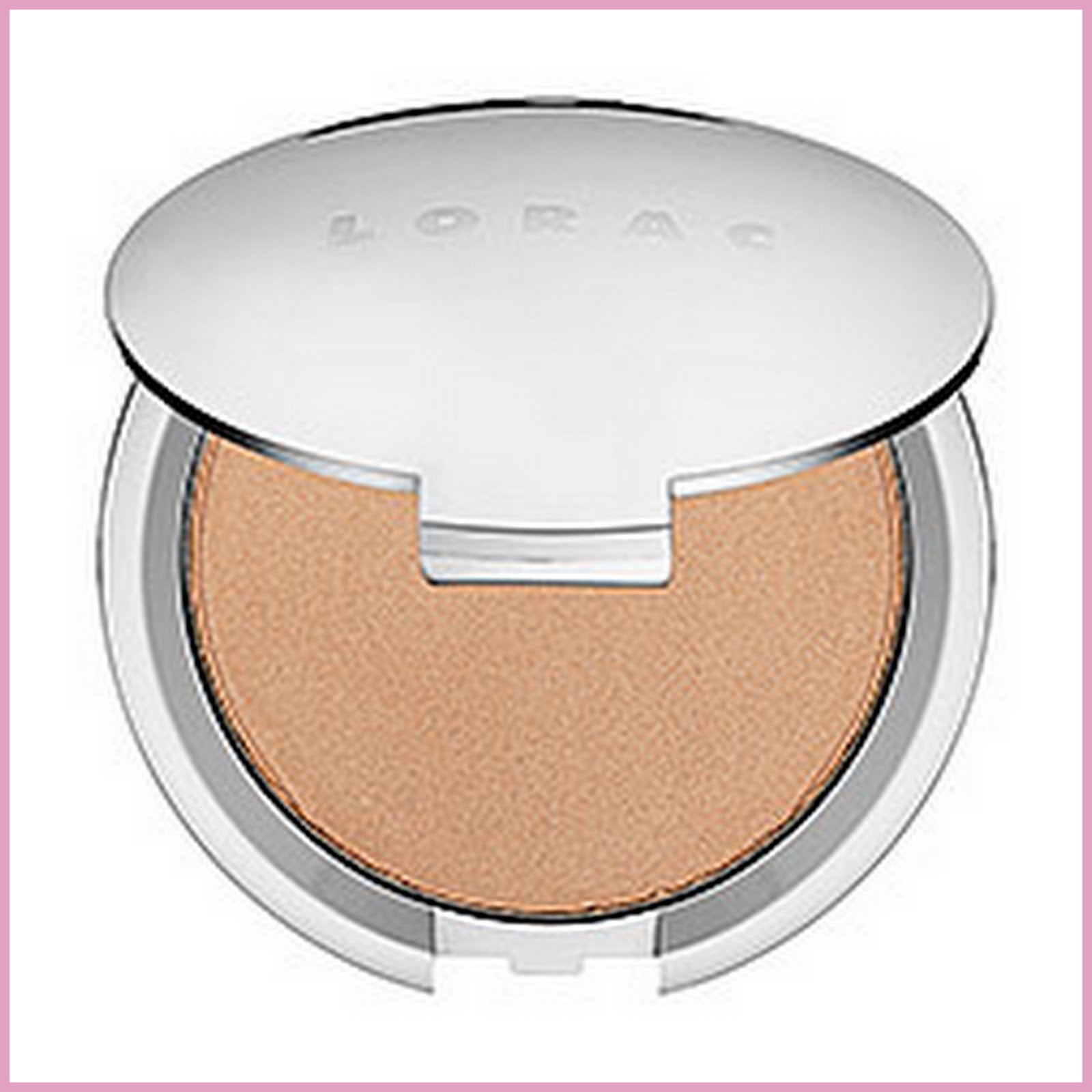 lorac setting powder