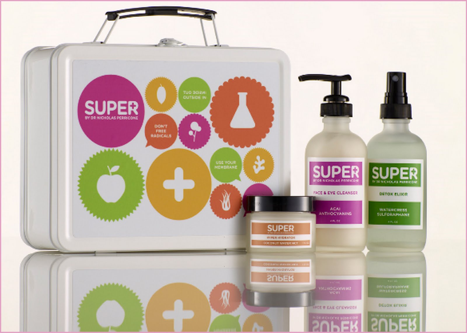 beauty girl musings SUPER by Dr. Perricone LimitedEdition Skin