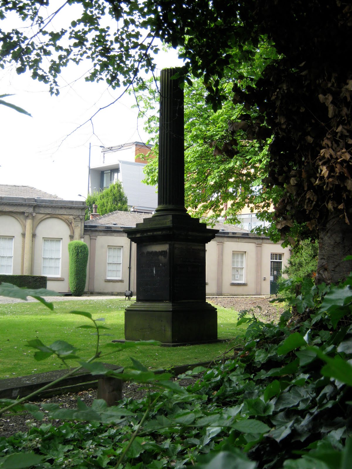 A photographical tour of Wakefield