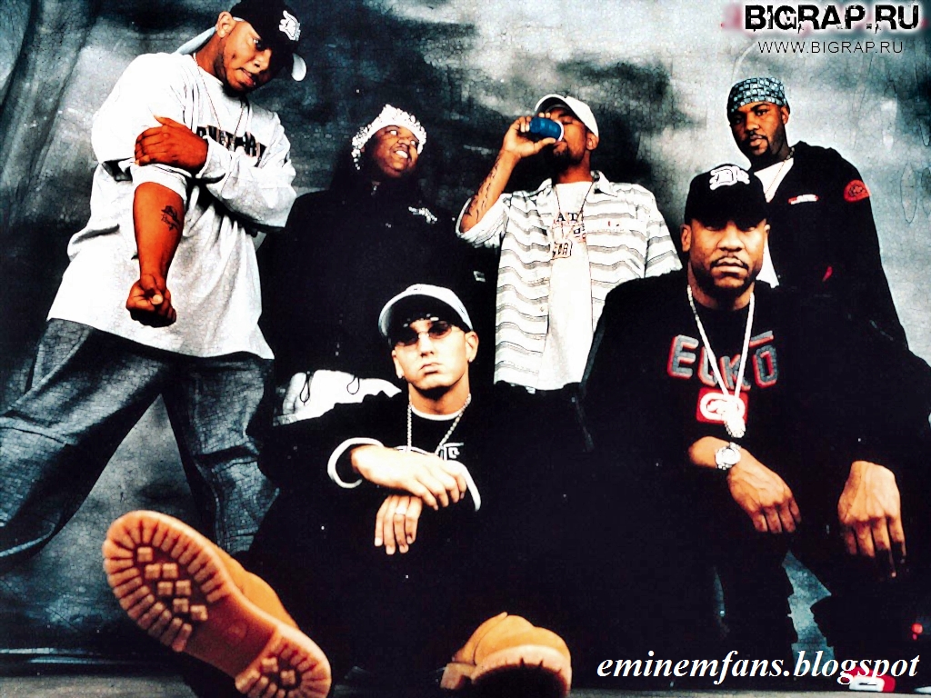 EMINEMCLUBFANS: D12 | THE DIRTY DOZEN