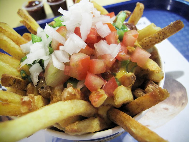 Jules eating guide to Malaysia & beyond Our favourite french fries