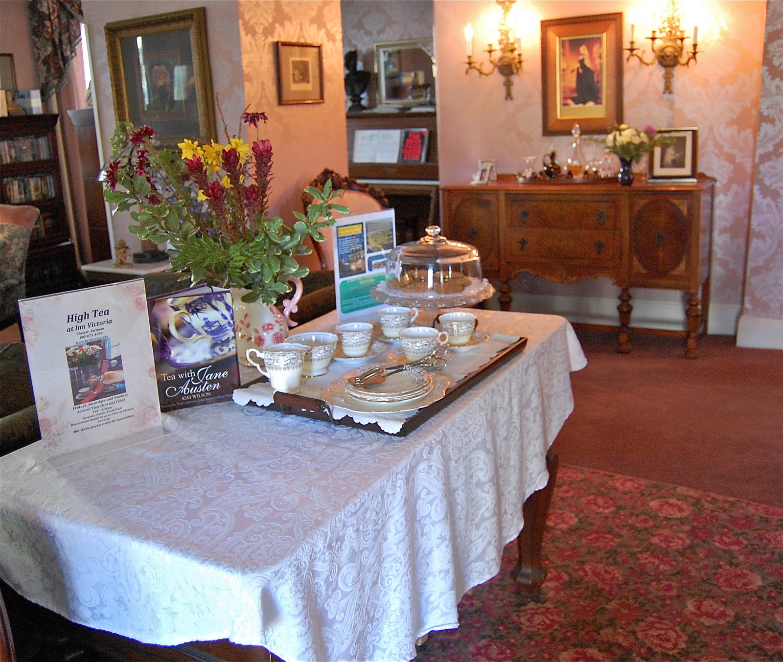 saltbox treasures More of New England . . . Chester, Vermont