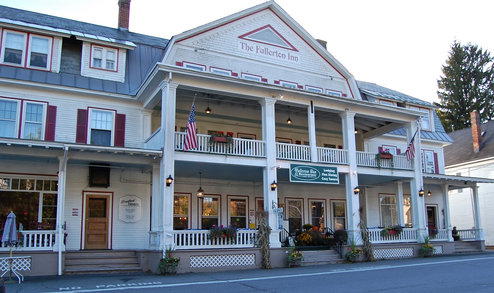 saltbox treasures More of New England . . . Chester, Vermont