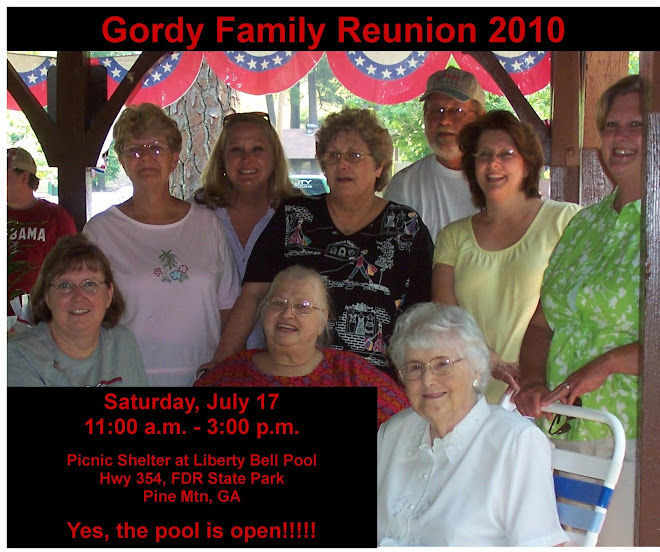 Reunion 2010 Reminder