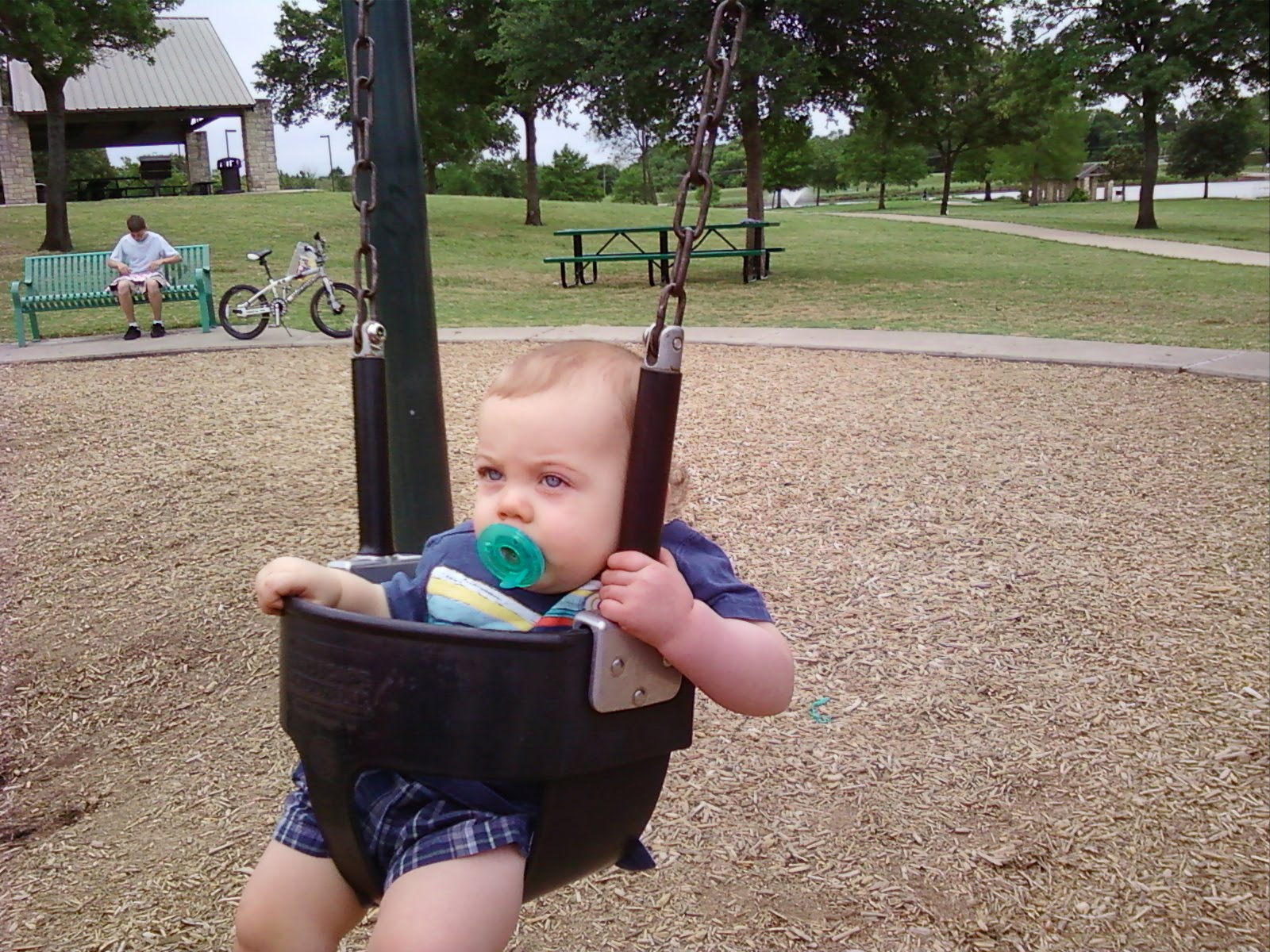 Diapers & Doctors & Delirium, OH MY!! Fun With Family In The Army