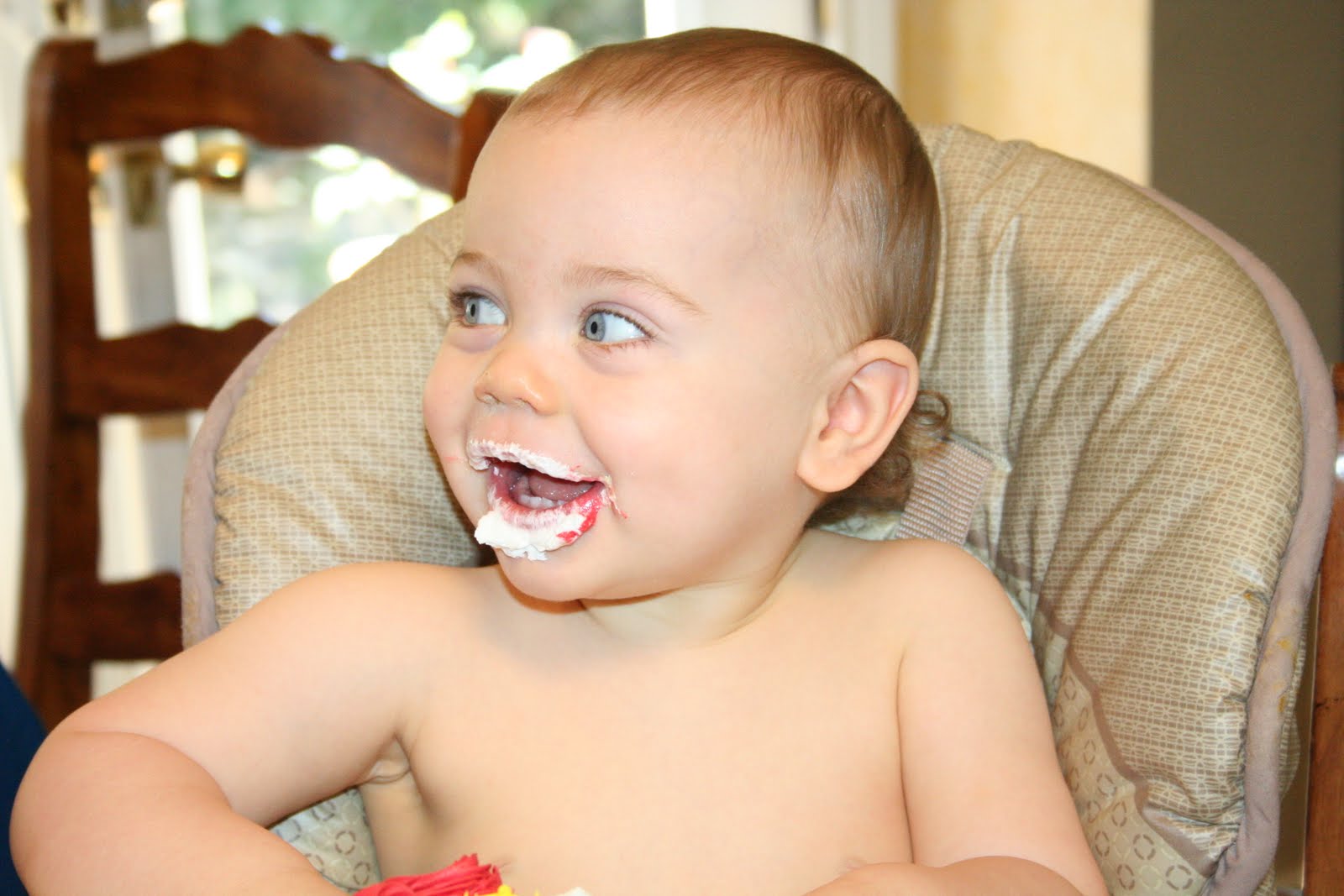 Diapers & Doctors & Delirium, OH MY!!