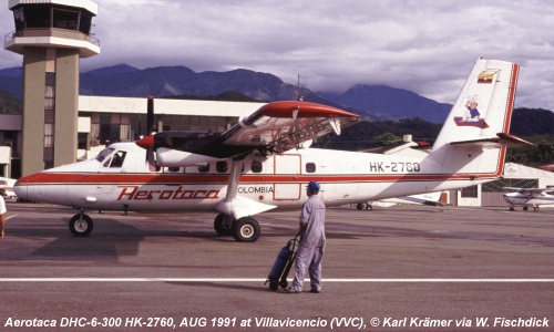 Resultado de imagen de AeroTACA