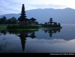 Bedugul is the cite of both a small-scale metropolis together with a mount Bali Travel Destinations Attractions Map: Bedugul Bali Indonesia