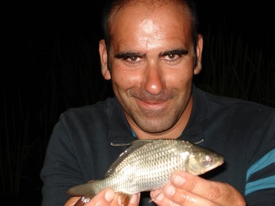 Consegui bater o meu record... de mais pequena... hehe