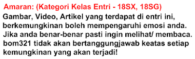 warning