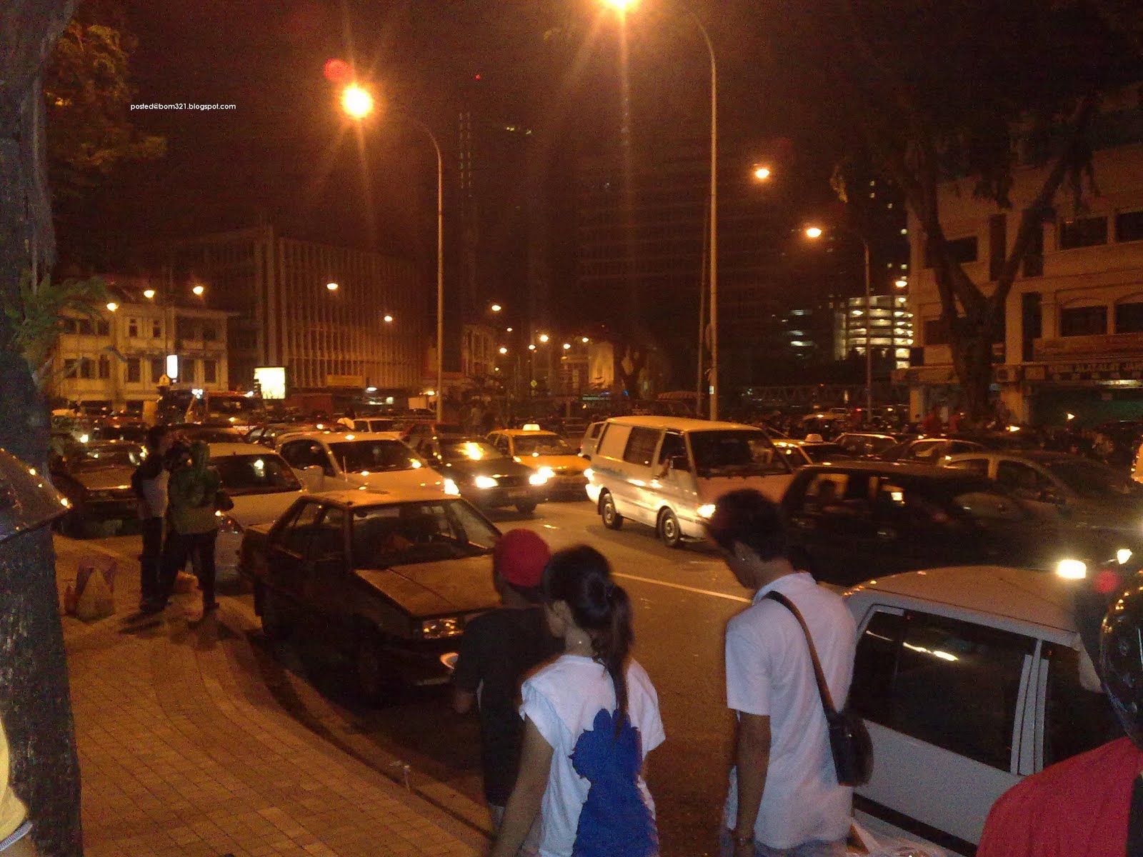 41+ Pemandangan Jalan Raya Malam Hari, Trend Terbaru!