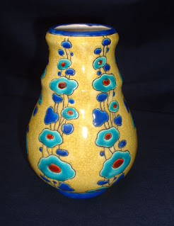mexican painting pottery