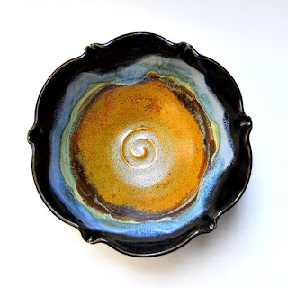 stoneware pottery