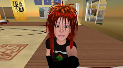 Chenet Shan er min avatar i Second Life