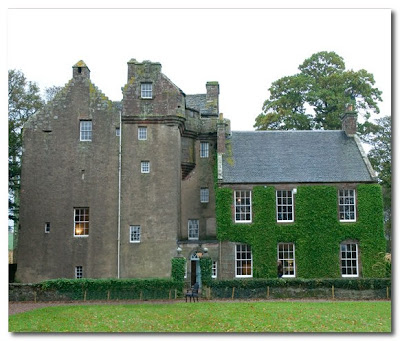 Balbegno castle scotland