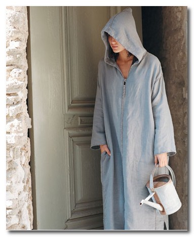 Джеллаба в марокко