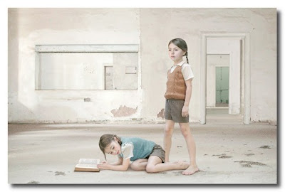 Children by Loretta Lux