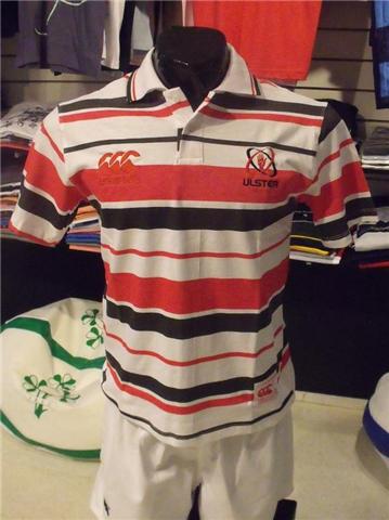 CHOMBAS DE LOS ULSTER