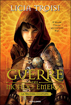 LiciaFantasy Mondo Emerso Saga