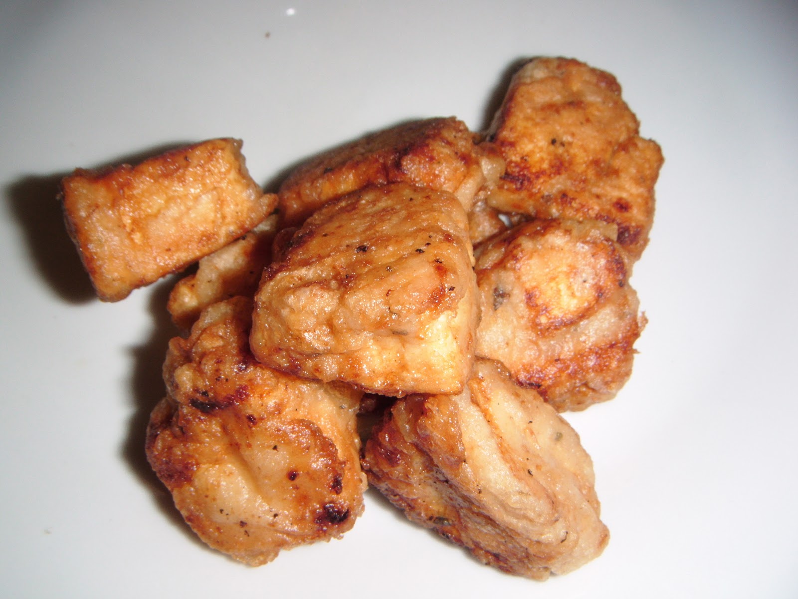 We Don't Eat Anything With A Face: Tasty Tofu - part 4, The finale!