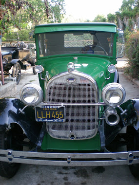 1929 model A