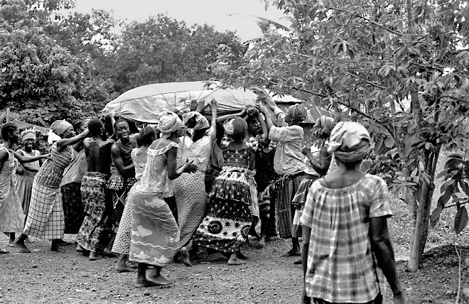 Kendwi devil at Tokpombu Nongowa