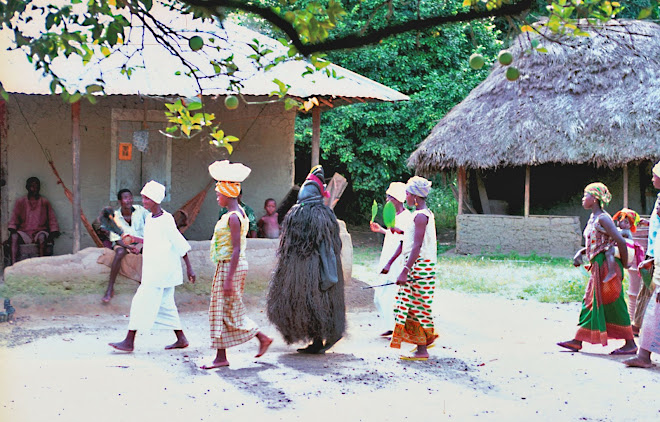 Bundu at Foindu in Nongowa Chiefdom