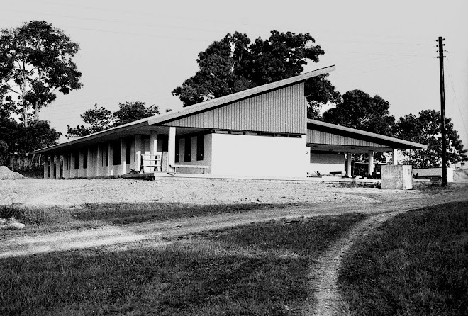 The Panguma Hospital nearing completion