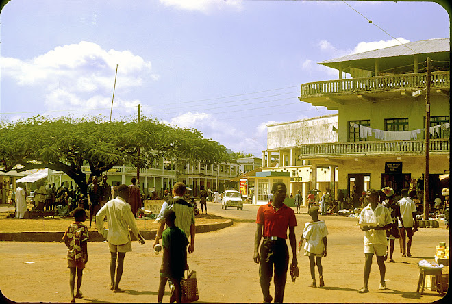 Makeni - (Northern Province)