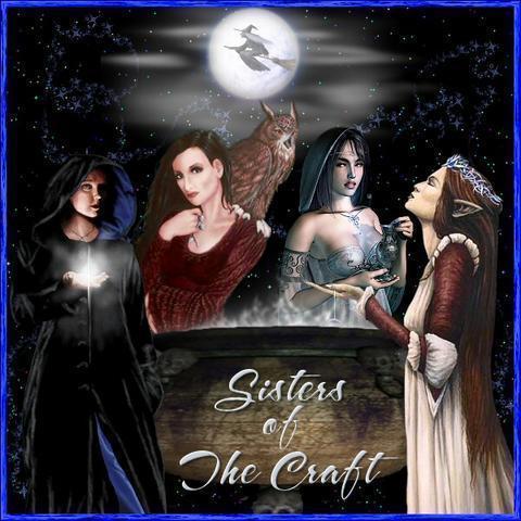 covens greek wiccan offline goddesses sisters classical mythology morrighan daughter magic coven witches rojo nicole via helen crone